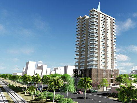 Coral Plus කොළඹ 4 හි ව්‍යාපෘතිය