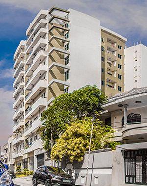 Coral King Court  කොළඹ 6 හි ව්‍යාපෘතිය