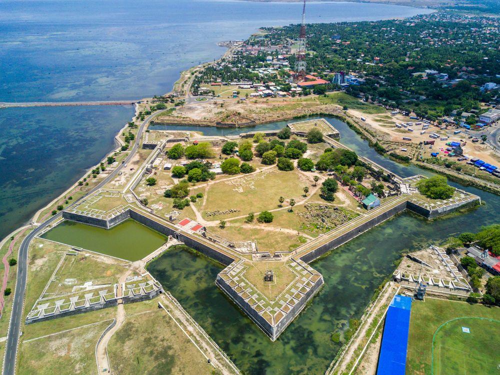 jaffna-fort Image