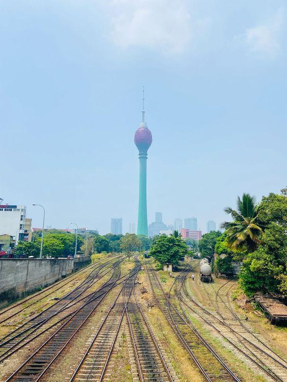 lotus-tower Image