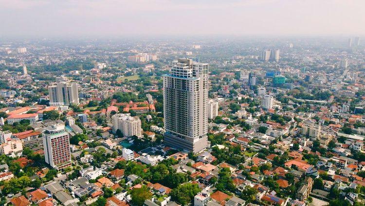 The Grand Apartment in Colombo 7