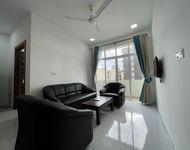 2 Bedroom Furnished Apartment For Long-Term Rental in Wellawatte
