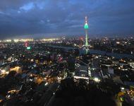 3 Bedroom Apartment Capitol Twin Peak Fully Furnished Colombo