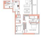 Best-Value 2BR at One Galle Face by Shangri-La