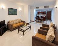 Crescat Residencies - 2 Bedroom Apartment For Rent Colombo 03 CA1324