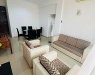 Dehiwala - Wellawatte Border 03 BR Fully Furnished Apartment for Rent