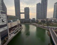 Exclusive 3BR Residence at Cinnamon Life with Sea & Lake Views.