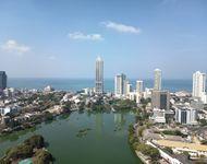 Four Bed Apartment for Rent at Altair Colombo 02