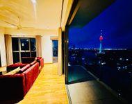 Fully Furnished 2 BR apartment for rent colombo - Luna Tower