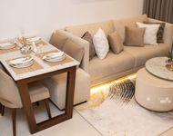 Fully Interior Designed 2BR Apartment in Tri Zen Colombo FOR SALE