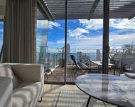 Furnished Altair 3BR Apt For RENT With Sea & Port City Views
