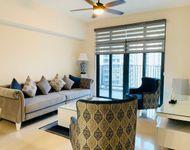 Furnished luxury apartment for rent at Havelock City Colombo 5