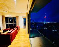 Luxury 2 Bedroom Apartment for Rent in Colombo - Luna Tower
