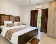 Three Bedrooms superior type apartment at Santorini Negombo