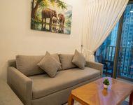 Tri-Zen - 01 Bedroom Furnished Apartment for Rent in Colombo 02 (A6451)