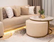 TRI-ZEN FURNISHED Two Bedrooms Apartment for Sale with Parking Slot