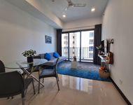 Trizen 2 Bedrooms Furnished Apartment at Colombo Rent