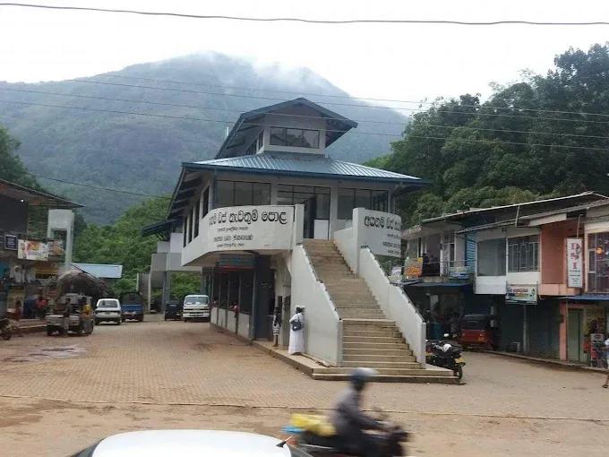 ayagama bus stand படம்