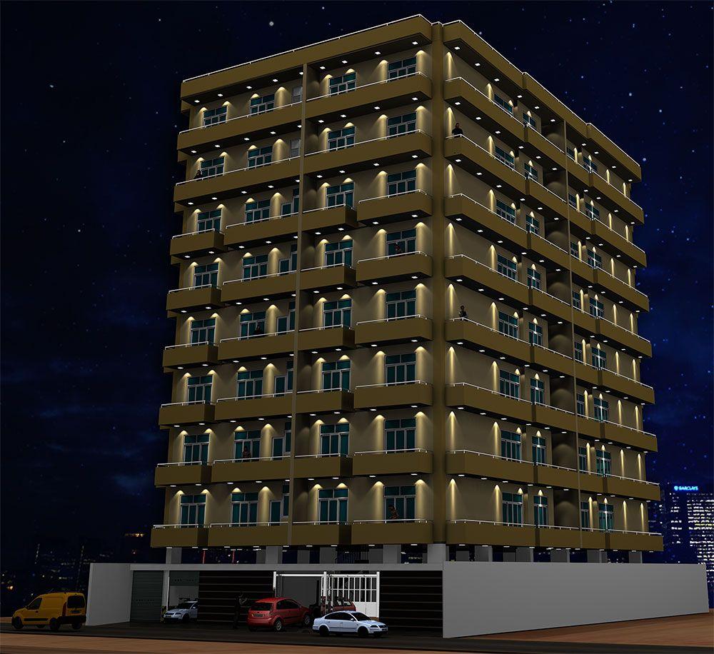 blue hill residencies vivekananda road கொழும்பு 6