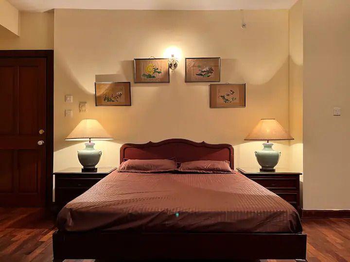 crescat-residencies-bedroom Colombo 3