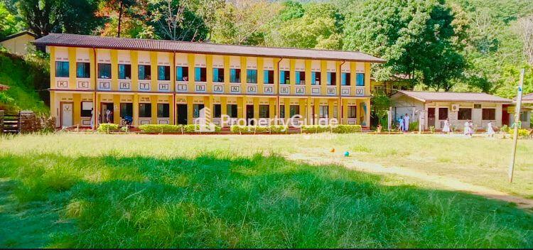 keerthibandara maha vidyalaya walapane ඡායාරූපය