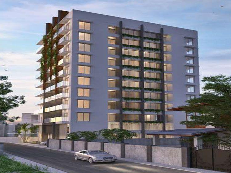 Kings Garden Residencies Project in Colombo 5