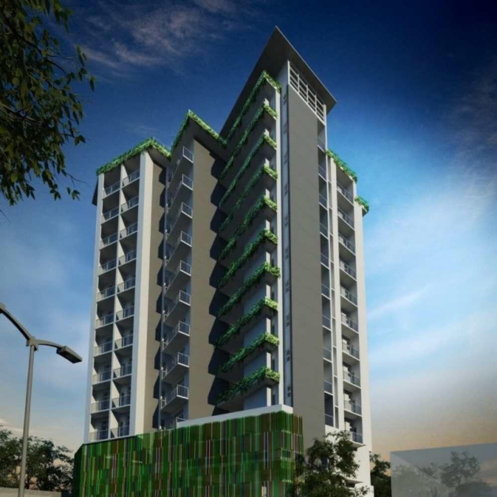 prime residencies castle street Colombo 8