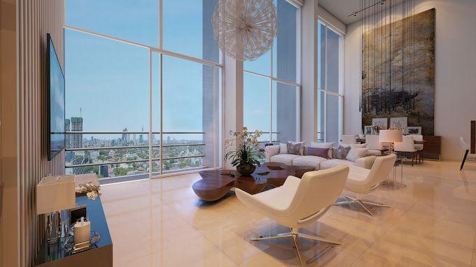 raintree-residencies-living-area කොළඹ 3