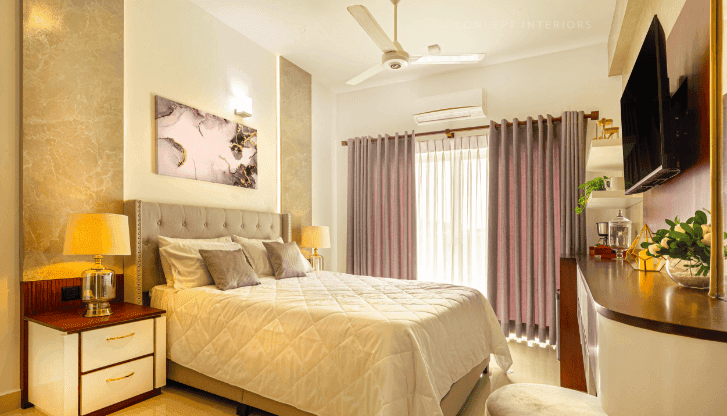 sansaro-residencies-bedroom බත්තරමුල්ල