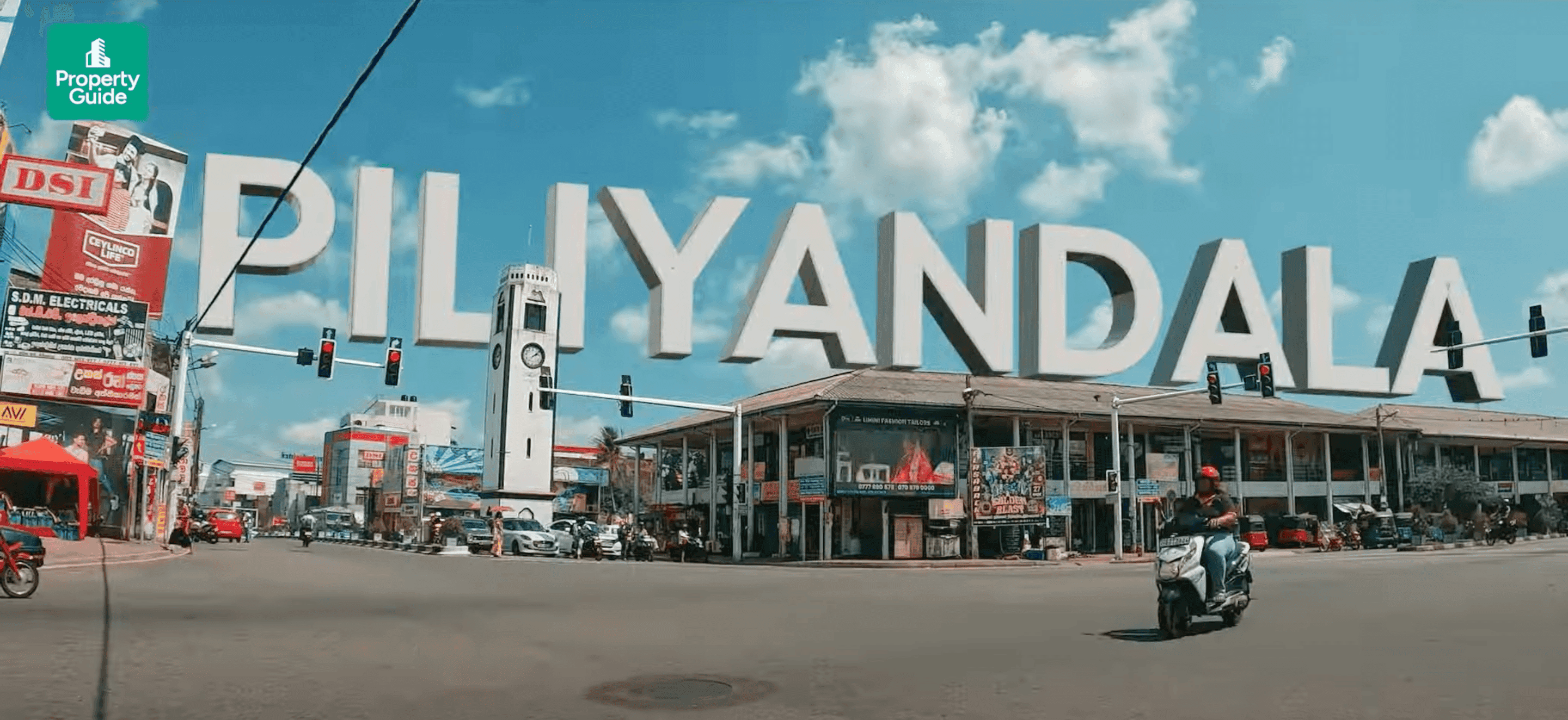 Piliyandala: Comprehensive Area Guide | PropertyGuide Insight