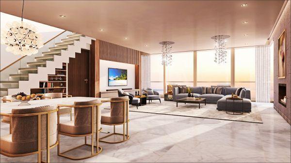 serenia-residences-talpe-galle-dining-room காலி நகரம்