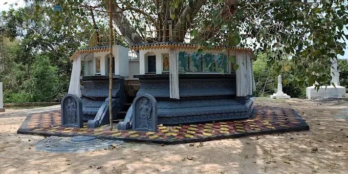 shilapokkarani purana tampita viharaya படம்