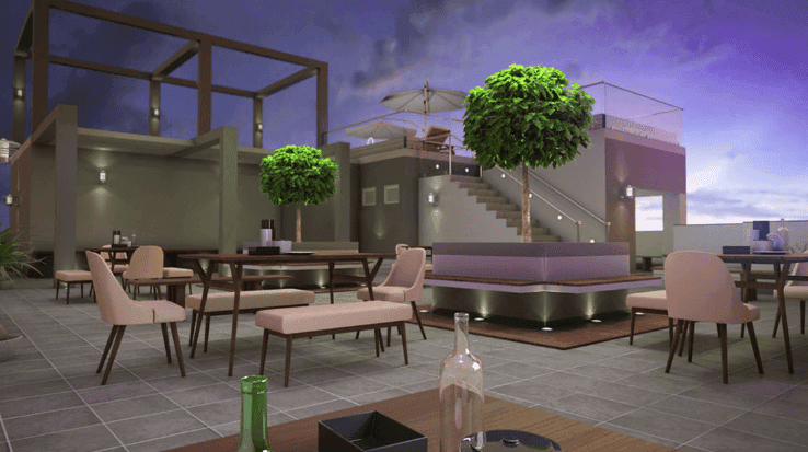 the-aron-sky-terrace தெஹிவளை