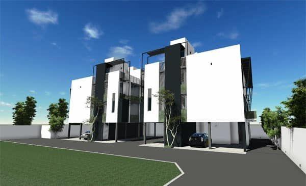 vip-residencies-exterior-view Battaramulla