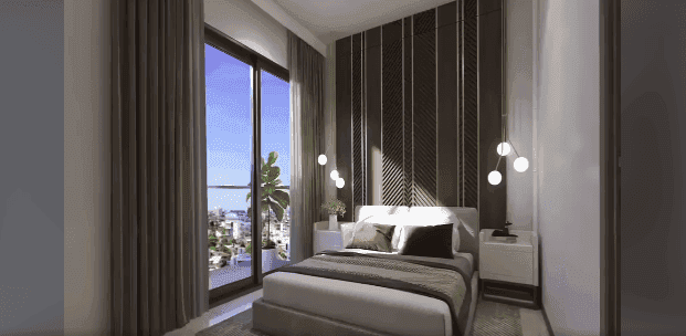 vivacity-malabe-bedroom මාලබේ