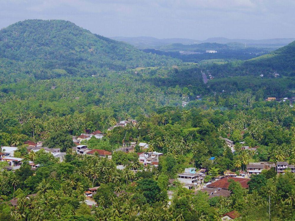 aerial-view-ingiriya Image
