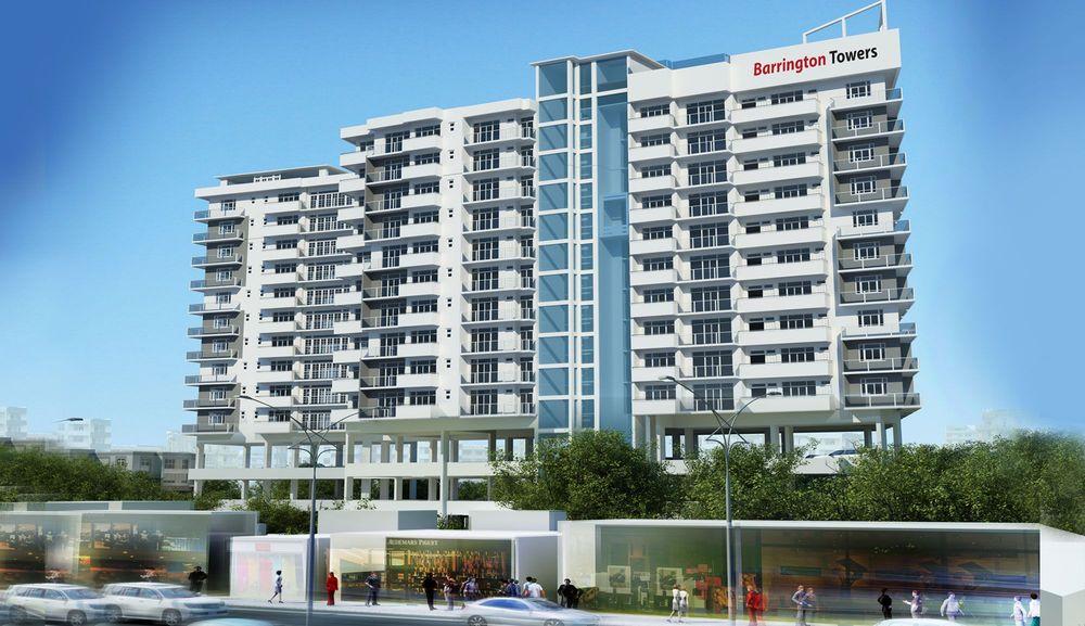 barrington-tower தெஹிவளை