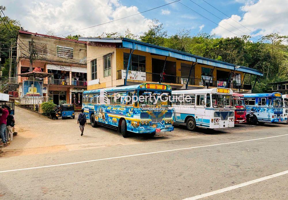 bulathkohupitiya bus stand படம்