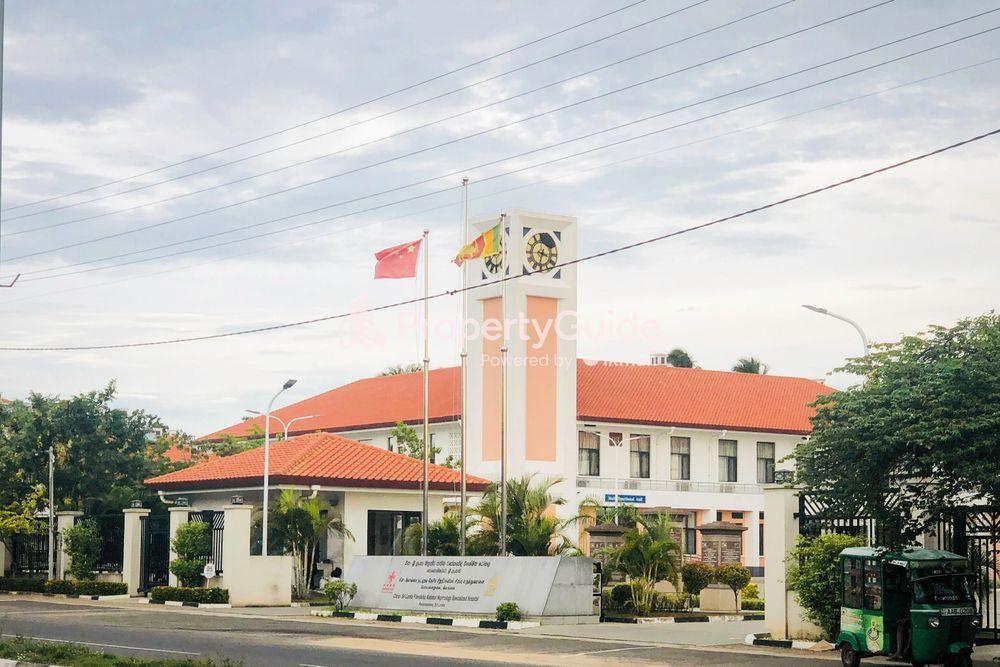 china sri lanka friendship hospital ඡායාරූපය