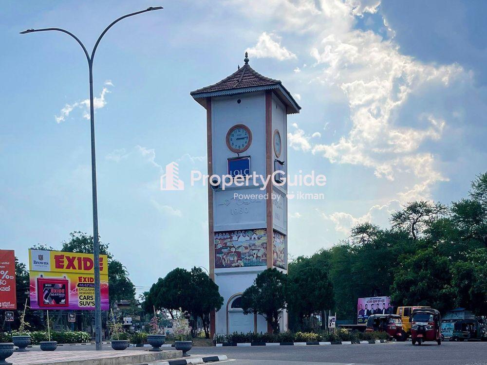 clock tower ampara Image