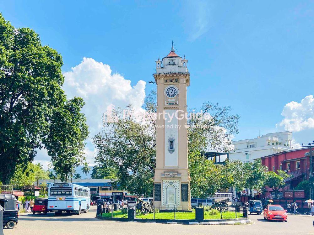 clock-tower-ratnapura-city படம்