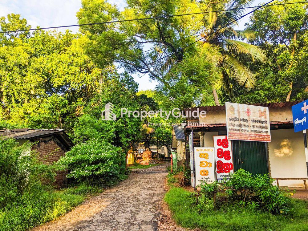 divisional hospital minipe Image