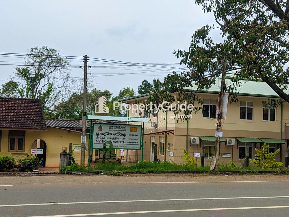 divisional hospital sewanagala Image