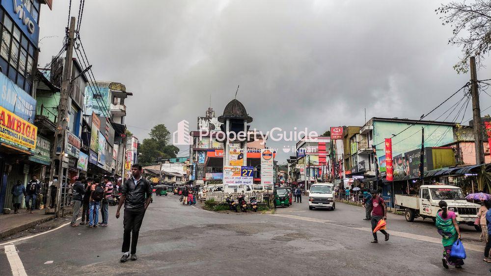 hatton clock tower ඡායාරූපය
