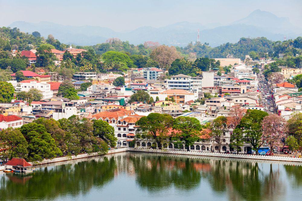 kandy-cityscape Image