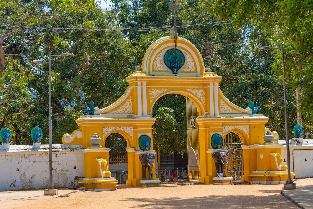 kataragama dewalaya Image