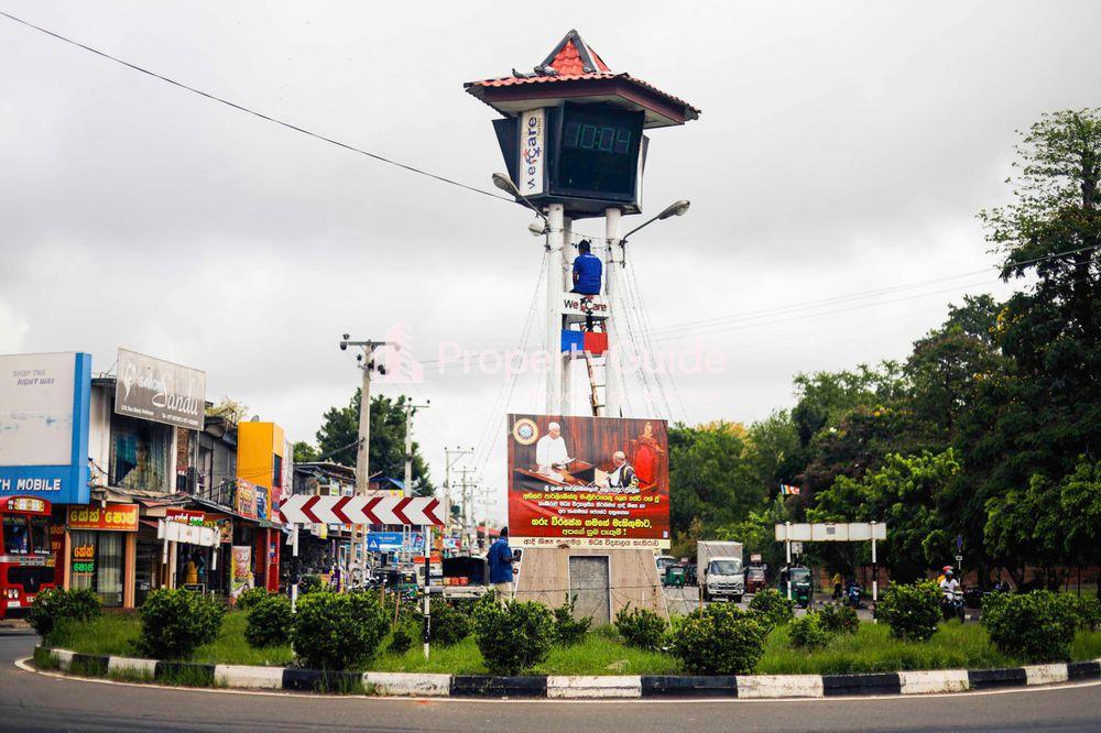 kekirawa-clock-tower ඡායාරූපය