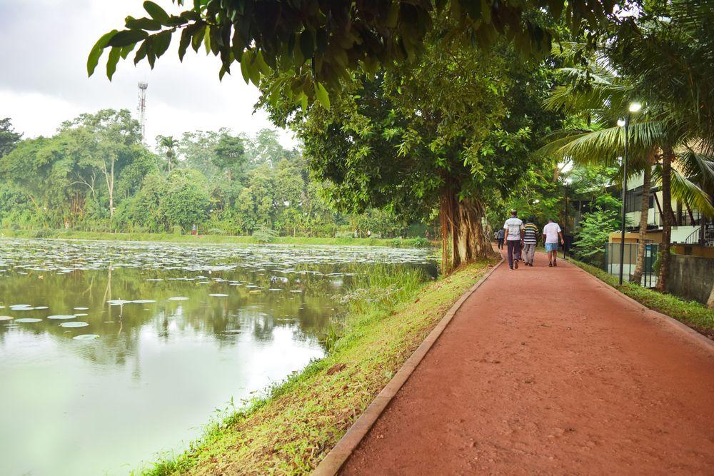 kesbewa-walking-path Image