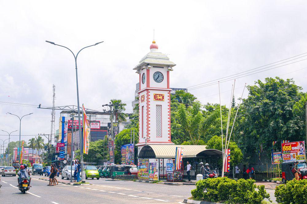 kuliyapitiya-clock-tower படம்