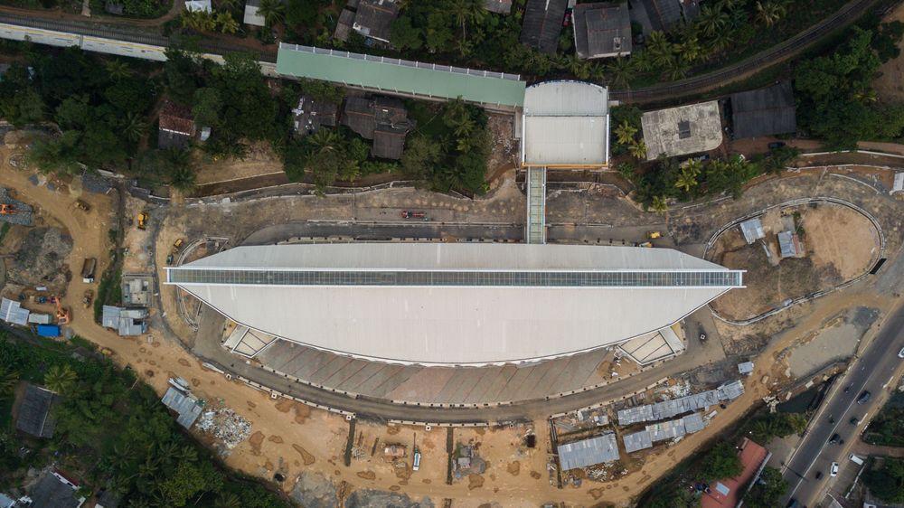 Makumbura Multimodal Centre.jpg கொட்டாவ makumbura-multimodal-centre கொட்டாவ